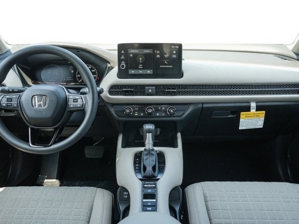 2026 Honda HR-V Dashboard