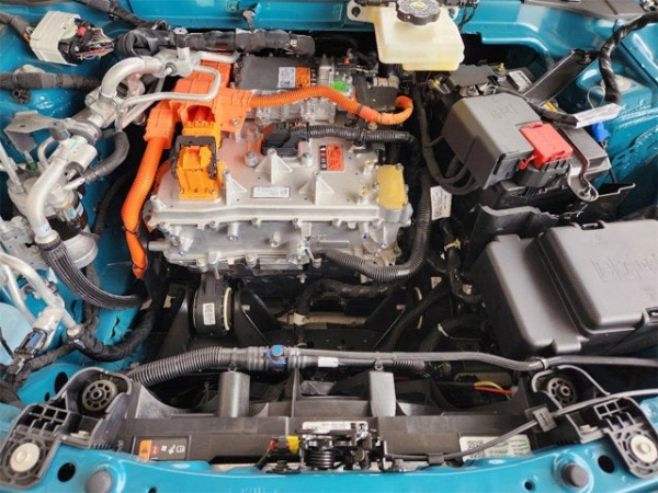 2026 Honda Prologue Engine