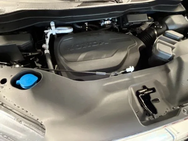 2026 Honda Ridgeline Engine