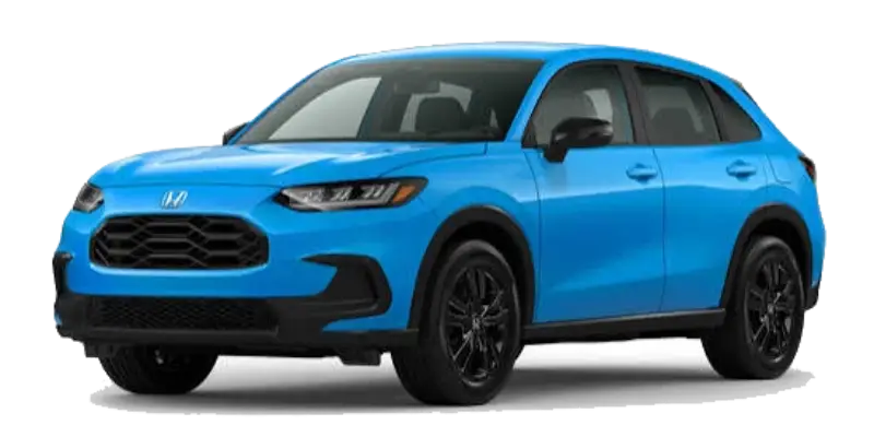 2027 Honda HR-V