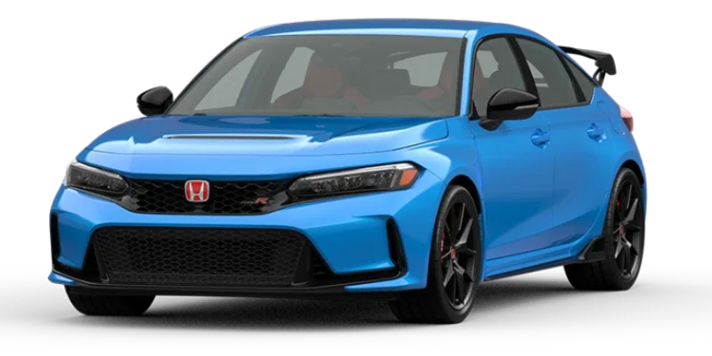 2026 Honda Civic Type R