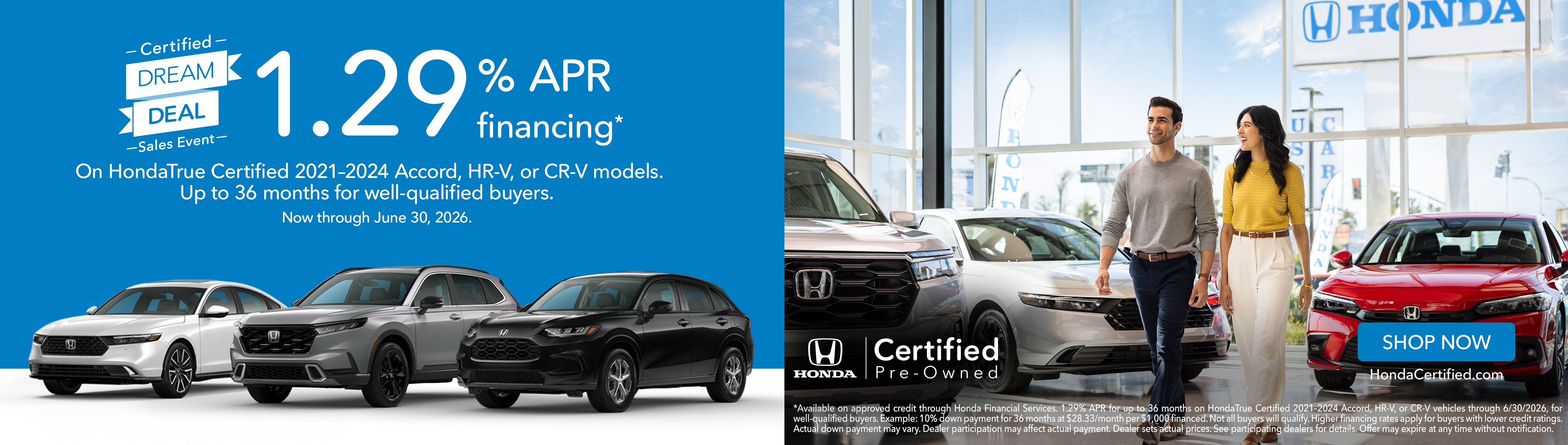 Best CPO Deals in Yuma