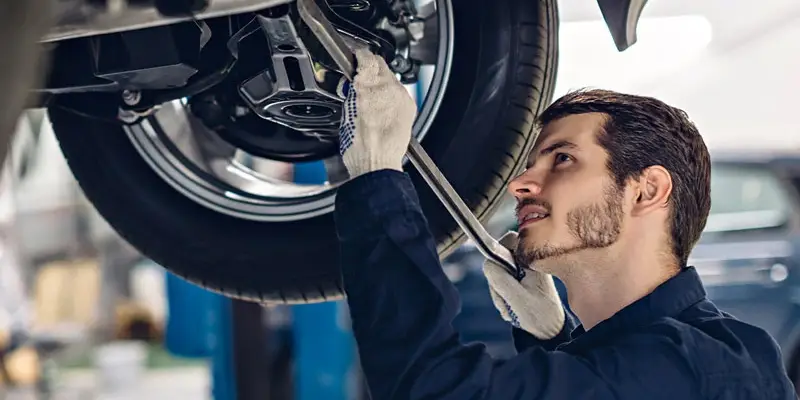 Honda Service at Yuma Honda