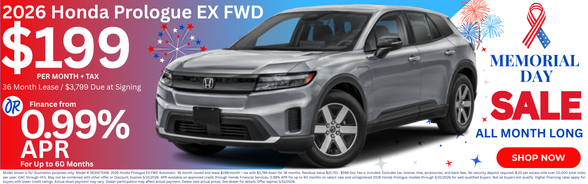 Best EV Lease Deals in Yuma