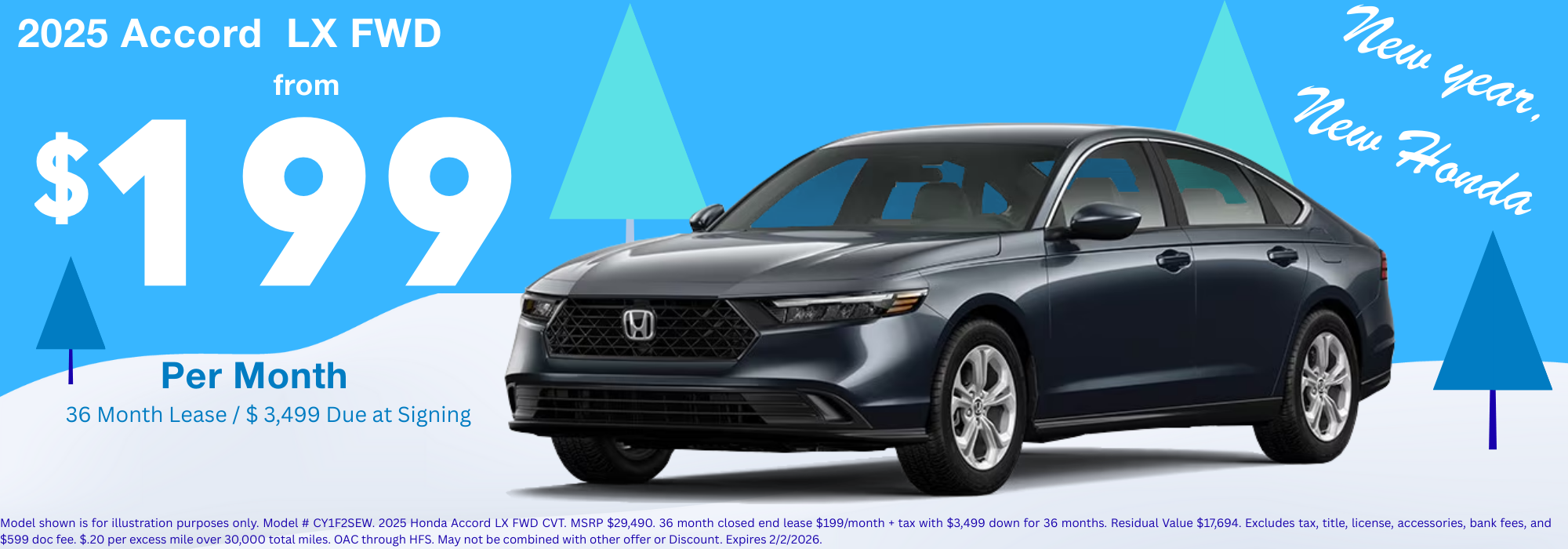 Best Honda Deals in Yuma Az