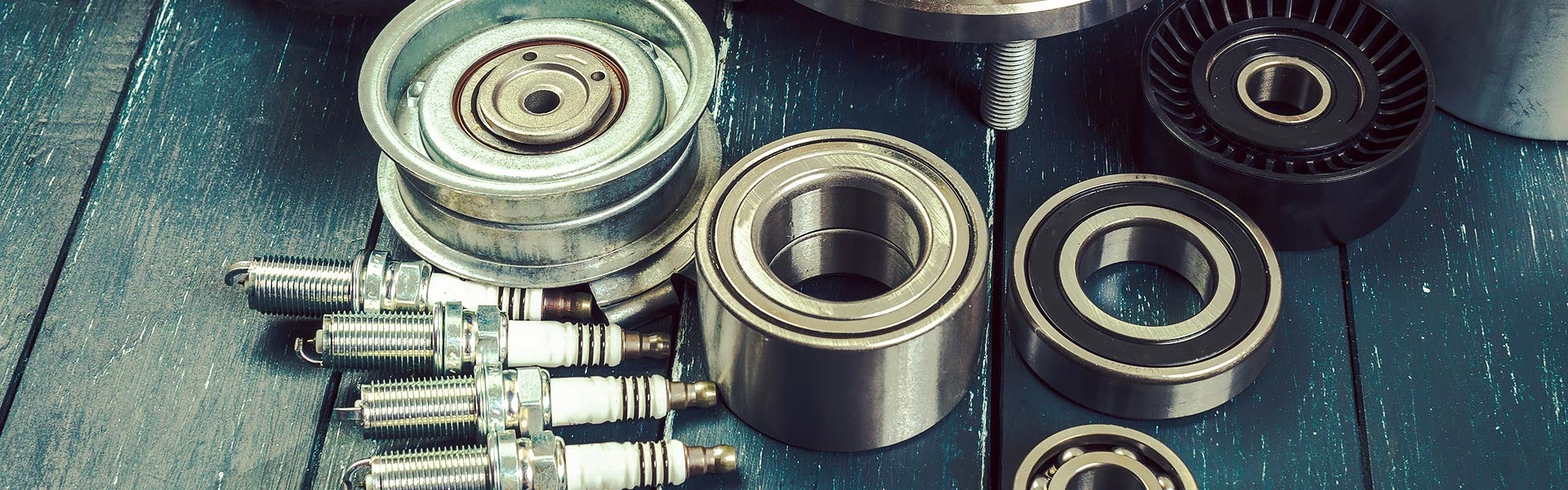 Genuine Honda Parts & Accessories